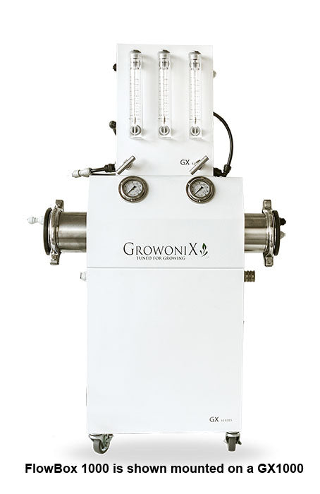 GrowoniX Flow Box 1000 Recycler
