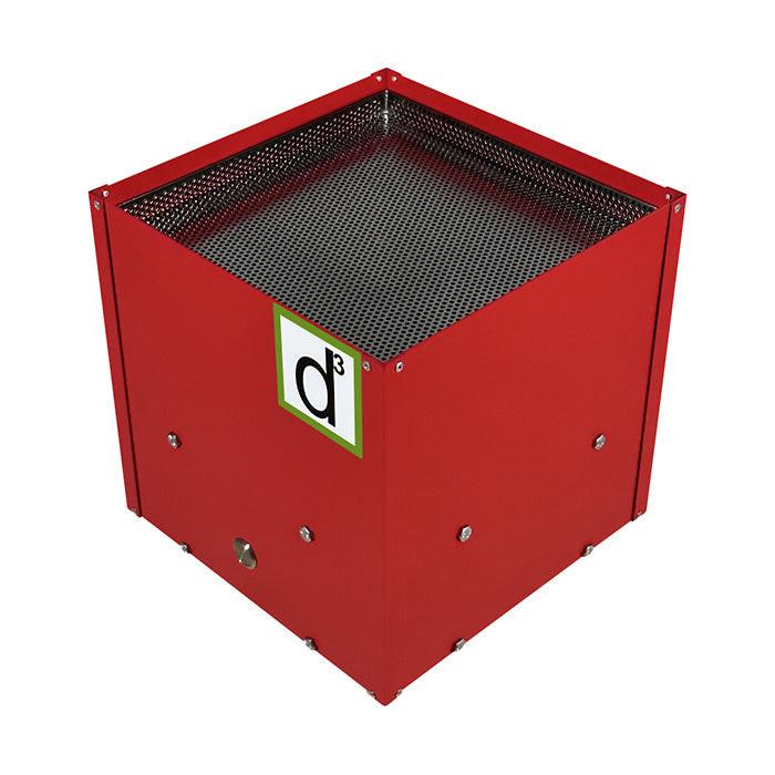Doob Cube Pre-Roll Machine, 50-70mm, Red