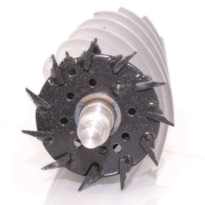 Centurion Pro Original/Silver, Gladiator Bullet Reel Blade