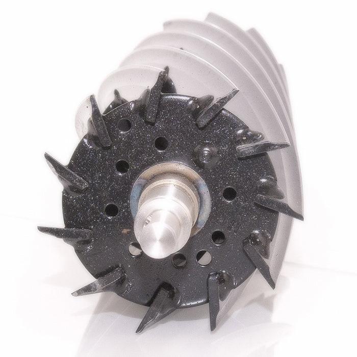 Centurion Pro Original/Silver, Gladiator Bullet Reel Blade