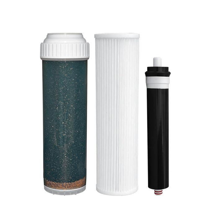 Hydro Logic Replacement Filter & Membrane Kit for Stealth-RO150