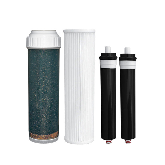 Hydro Logic Replacement Filter & Membrane Kit for Stealth-RO300
