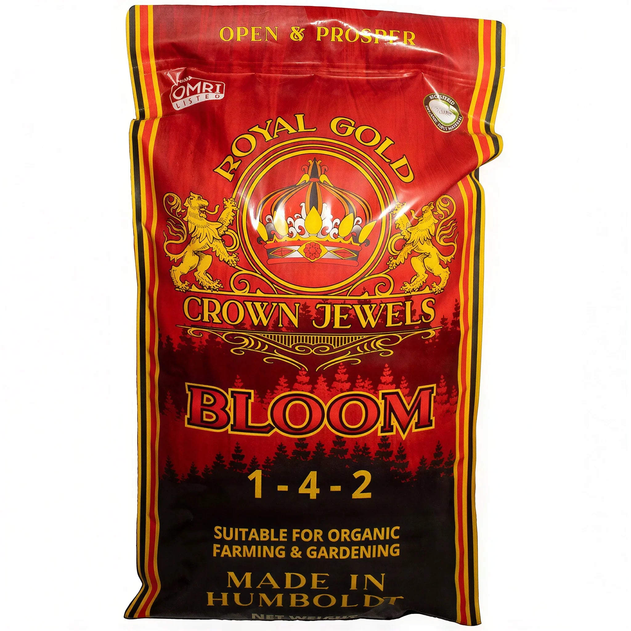 Royal Gold Crown Jewels Bloom, 40 lb