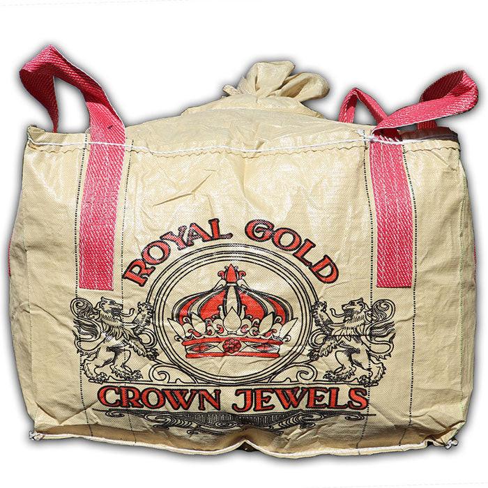 Royal Gold Crown Jewels Bloom