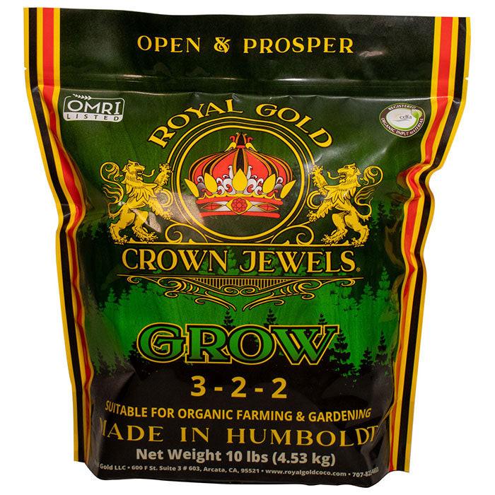 Royal Gold Crown Jewels Grow, 10 lb
