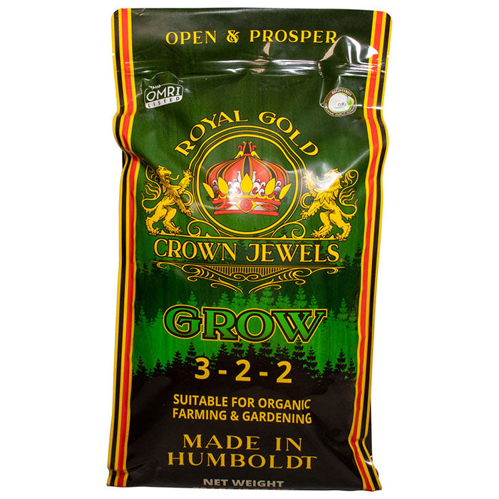 Royal Gold Crown Jewels Grow, 20 lb