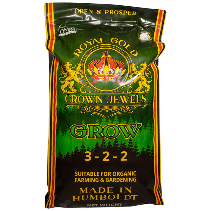 Royal Gold Crown Jewels Grow, 40 lb