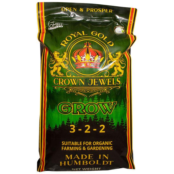 Royal Gold Crown Jewels Grow, 40 lb