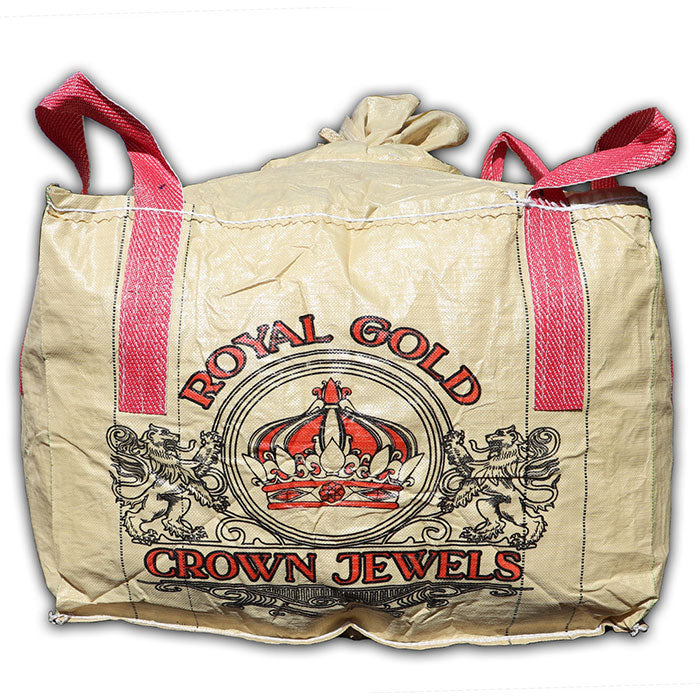 Royal Gold Crown Jewels Grow, 1000 lb Tote