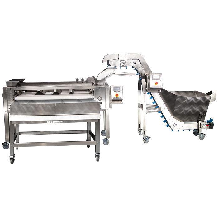 GreenBroz Rise-N-Sort Harvest Bud Sorter System