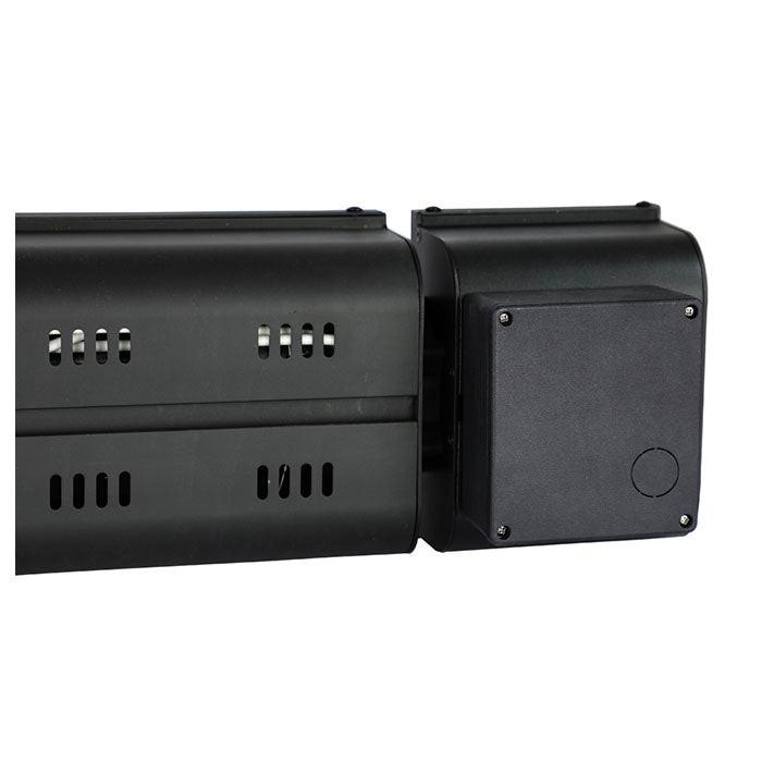 King Electric RK SmartWave Radiant Heater with Remote