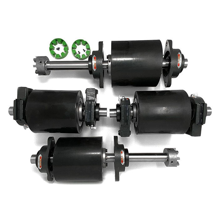 Munch Machine Roller Kit for Double Bucker