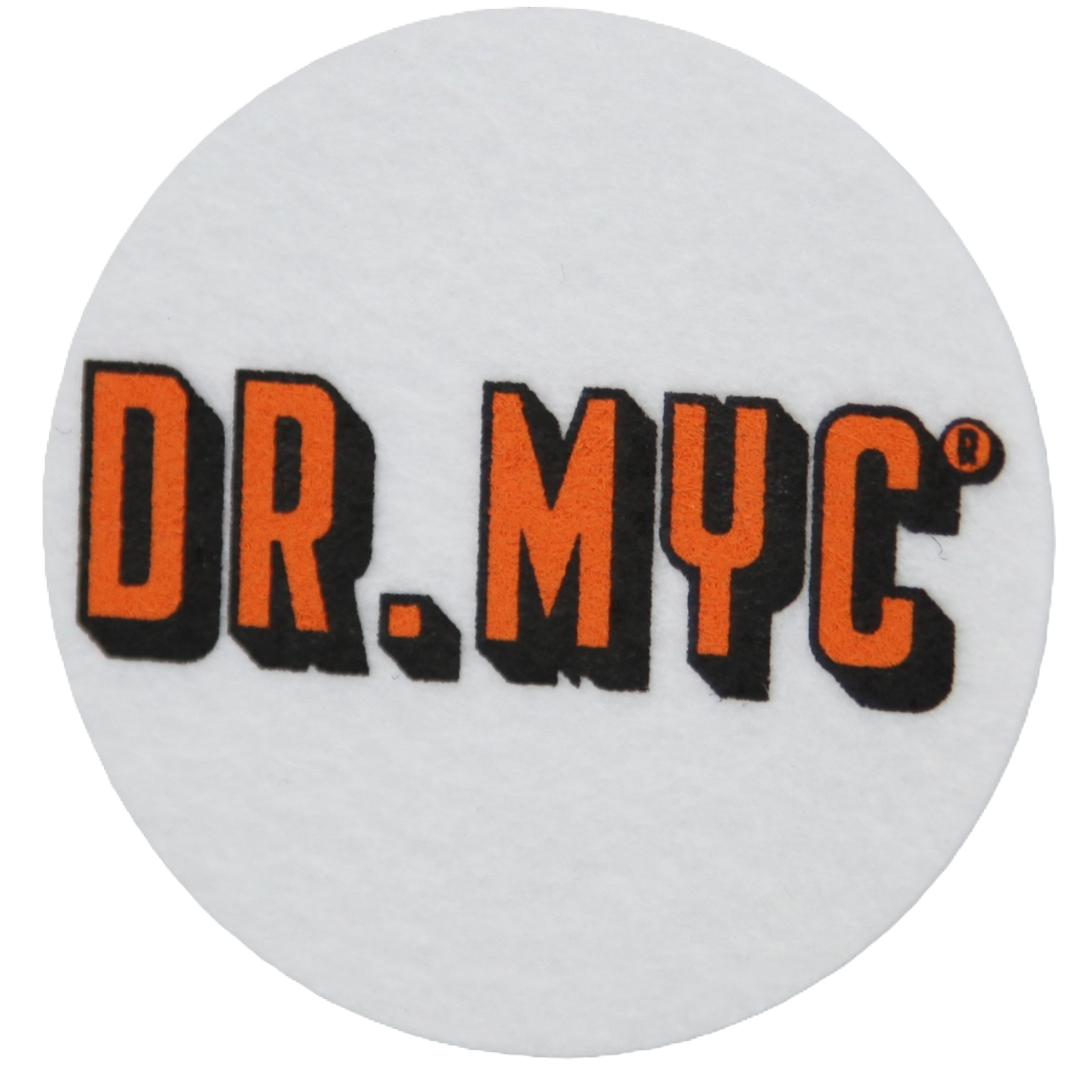 DR MYC Adhesive Monotub Filters - Pack of 24