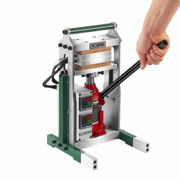 Rositek 4 Ton Bottle Jack Hydraulic Rosin Press