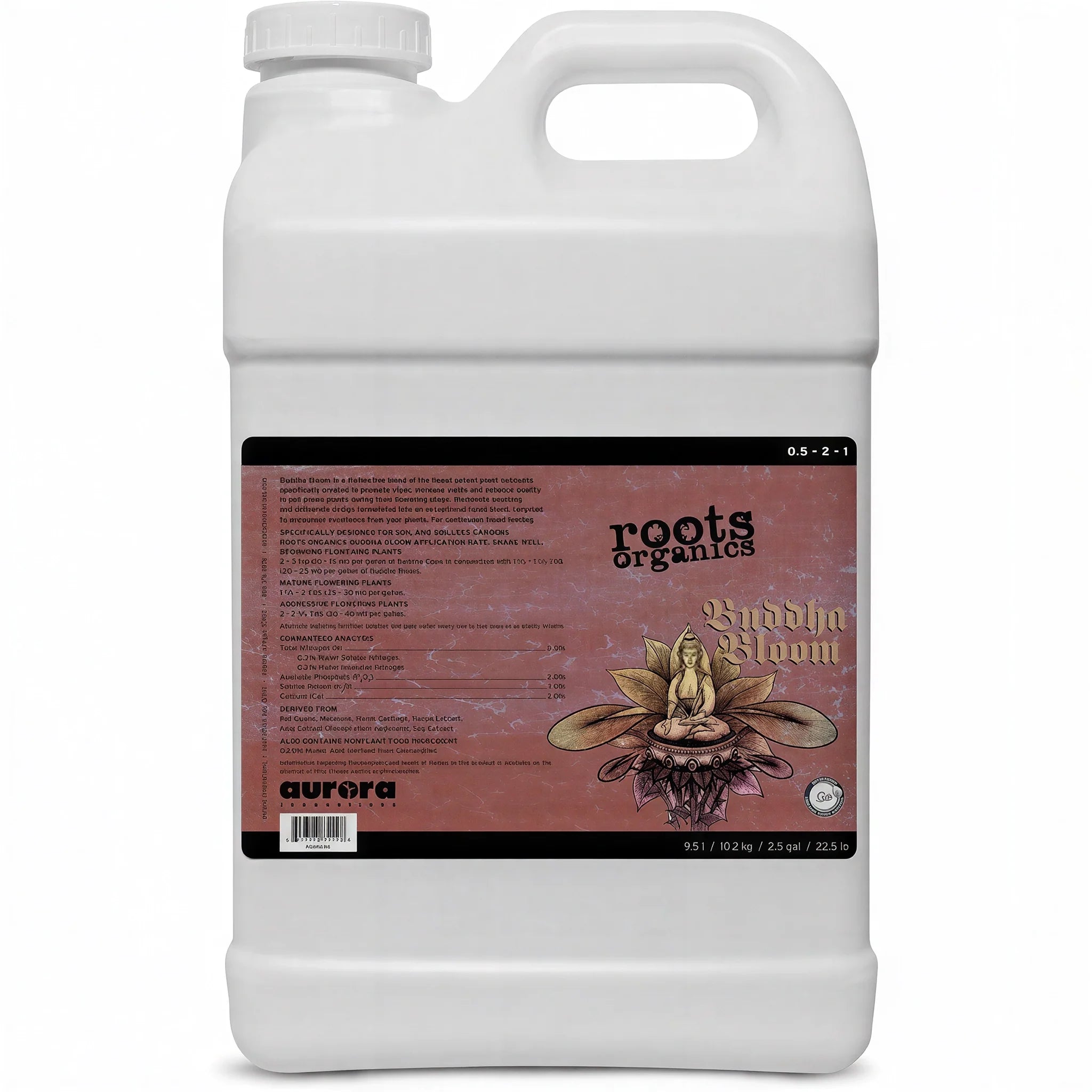 Roots Organics Buddha Bloom