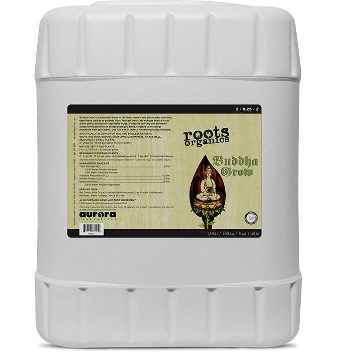 Roots Organics Buddha Grow, 5 Gallon