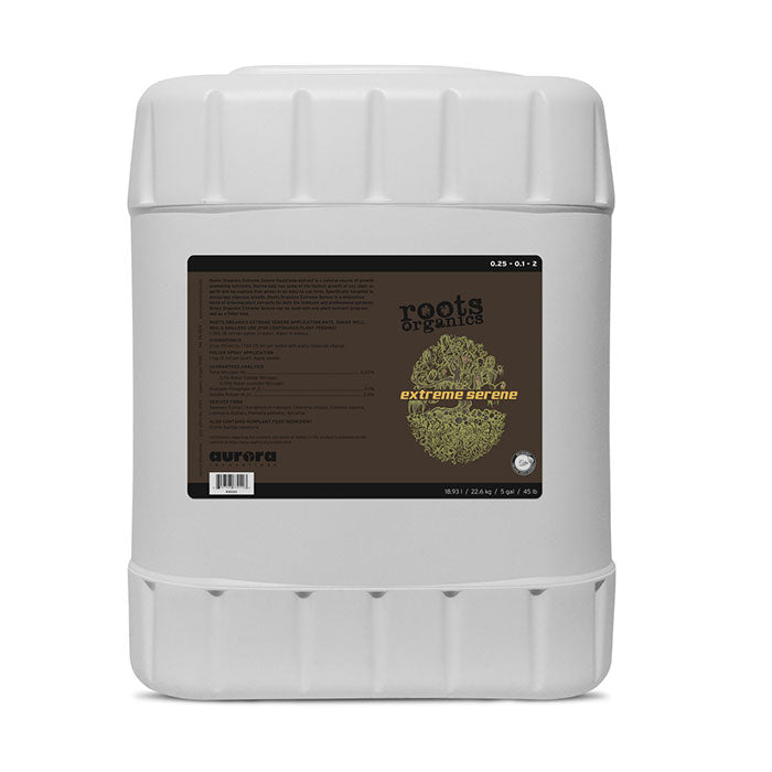 Roots Organics Extreme Serene