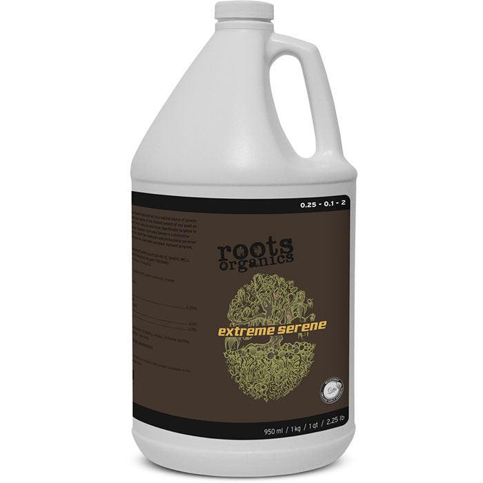Roots Organics Extreme Serene, 1 Gallon