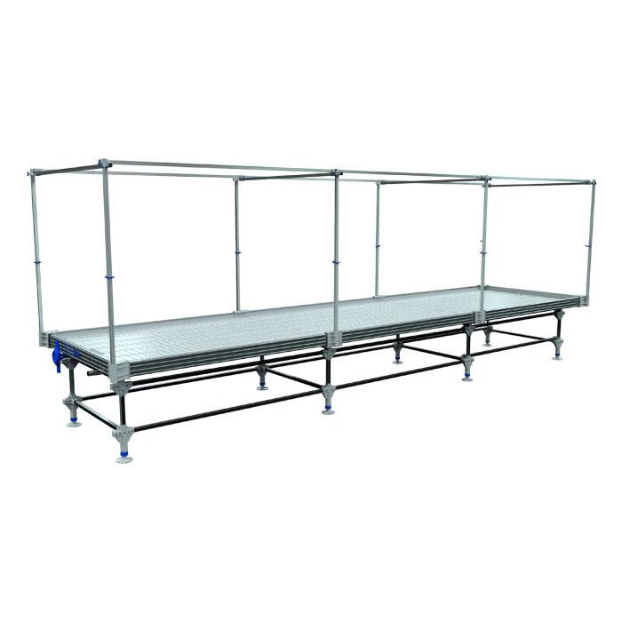 Wachsen Rolling Bench System