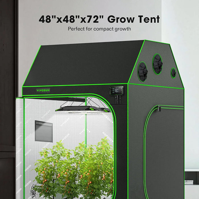 Vivosun R446 4' x 4' Roof Grow Tent