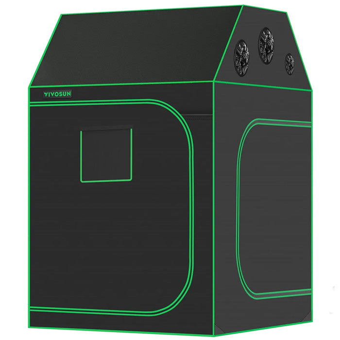 Vivosun R556 5' x 5' Roof Grow Tent