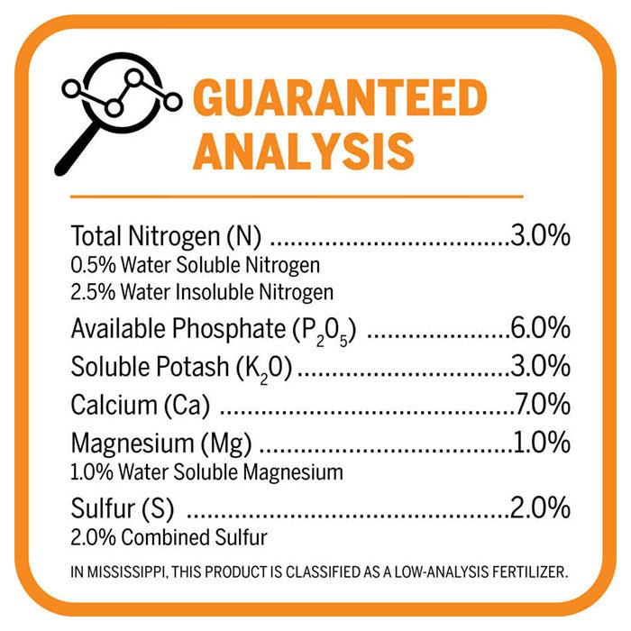 Mother Earth Root Down Plant Starter Mix 3-6-3, 4.4 lbs. - Pack of 6