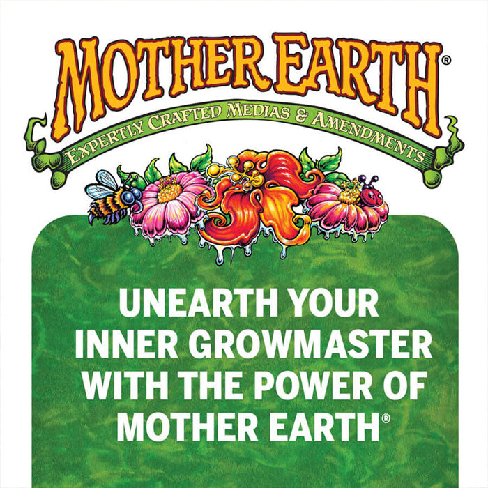 Mother Earth Root Down Plant Starter Mix 3-6-3, 4.4 lbs. - Pack of 6