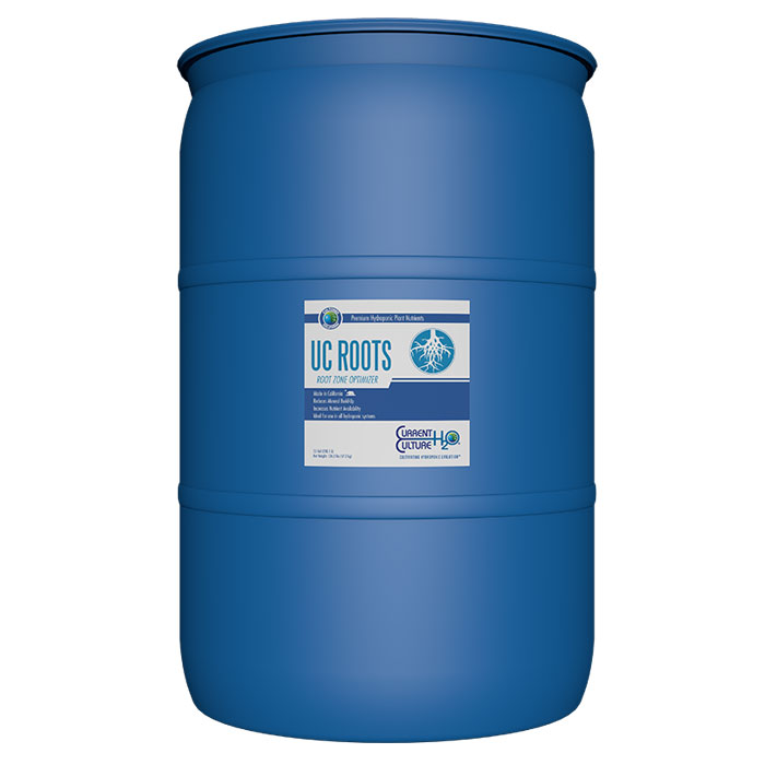 Cultured Solutions UC Roots, 55 Gallon