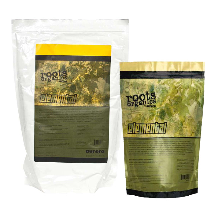 Roots Organics Elemental