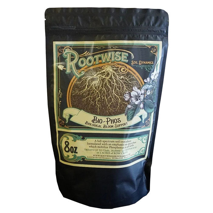 Rootwise Soil Dynamics Bio-Phos Biological Bloom Support