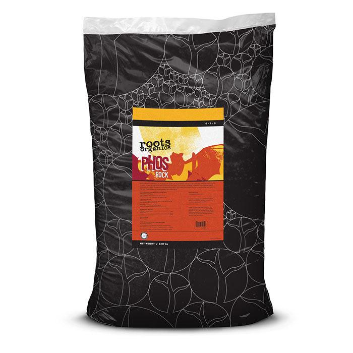 Roots Organics Phos Rock Bat Guano 0-7-0
