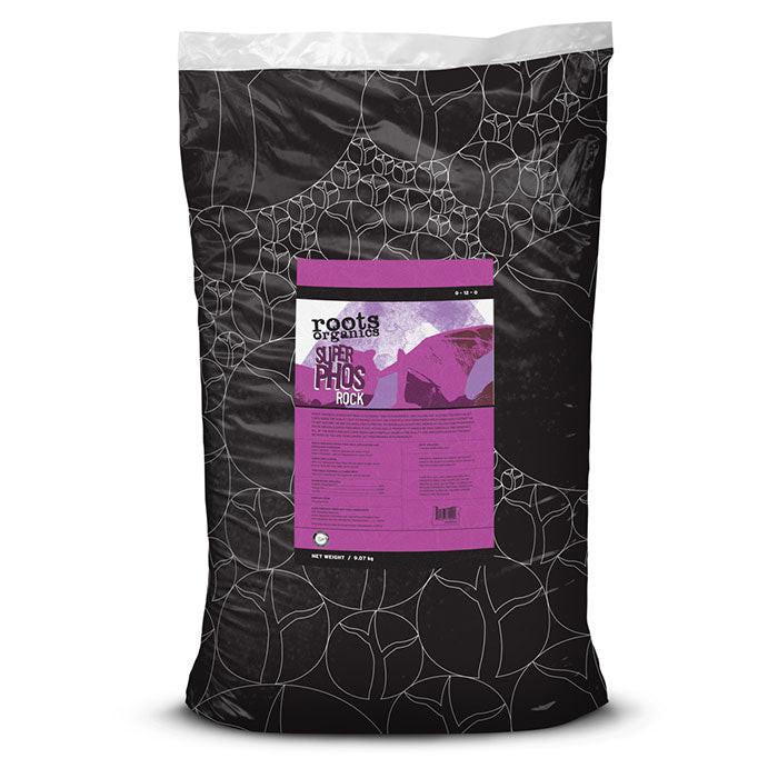Roots Organics Super Phos Rock Bat Guano 1-14-0