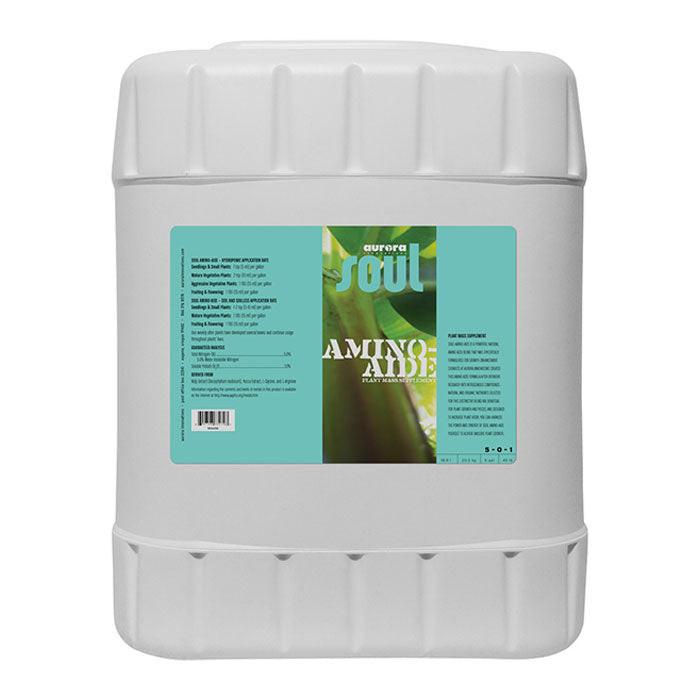 Soul Amino Aide, 5 Gallon