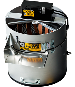 Trimpro Rotor with Workstation