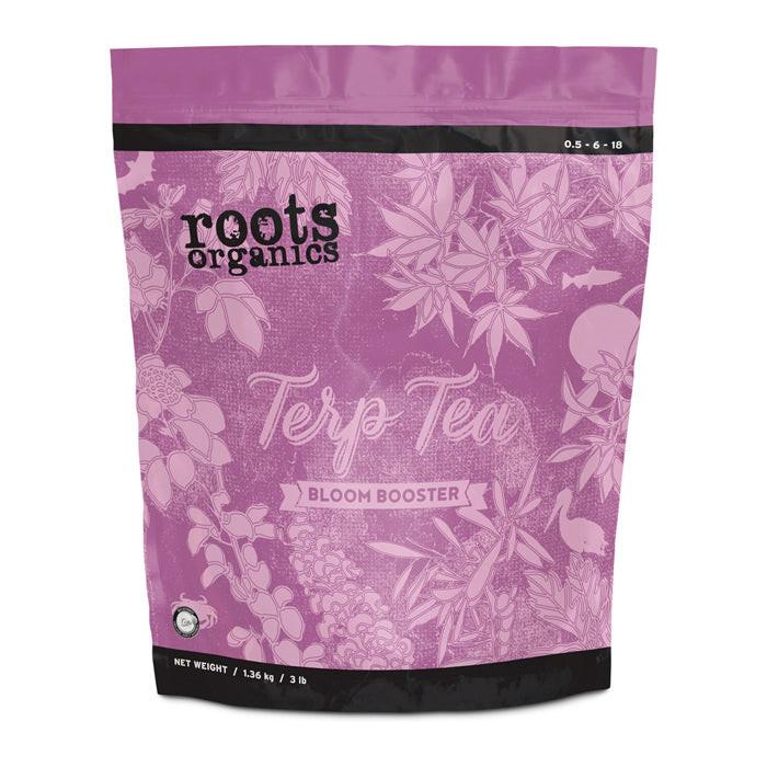 Roots Organics Terp Tea Bloom Booster, 3 lb.