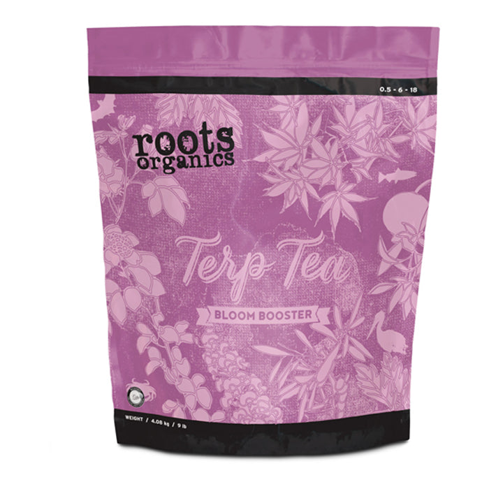Roots Organics Terp Tea Bloom Booster