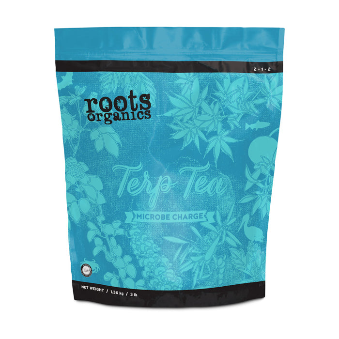 Roots Organics Terp Tea Microbe Charge