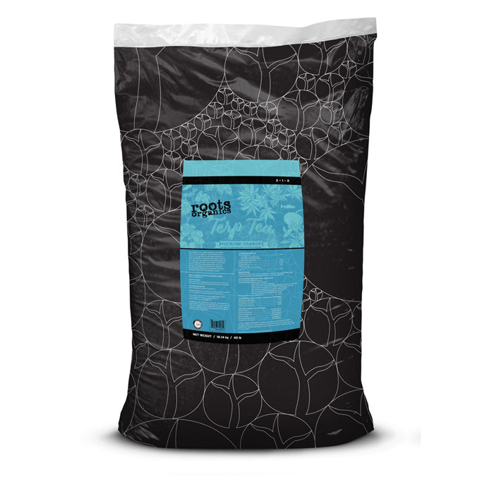 Roots Organics Terp Tea Microbe Charge, 40 lb.