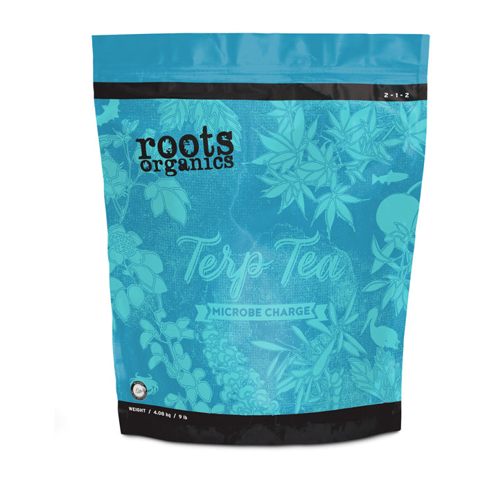 Roots Organics Terp Tea Microbe Charge
