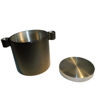 Jack Puck: Round 8 Ton, Mould & Puck (Assembly Only)