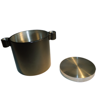 Jack Puck Mould and Puck