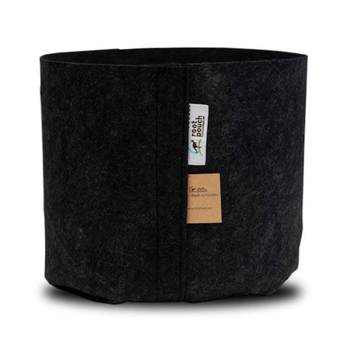 Root Pouch Black Multi-Use Heavy-Weight Fabric Pot, 1 Gallon
