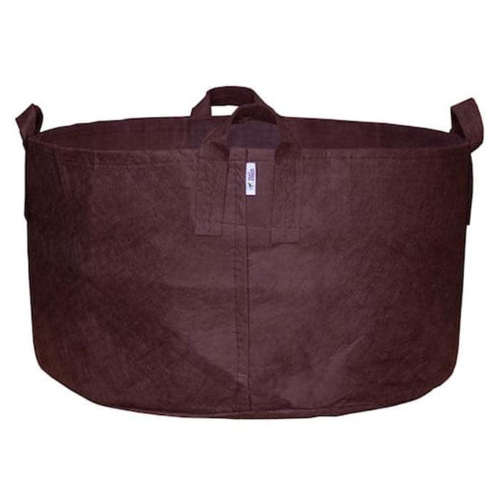 Root Pouch Brown Multi-Use Heavy-Weight Fabric Pot with Handles