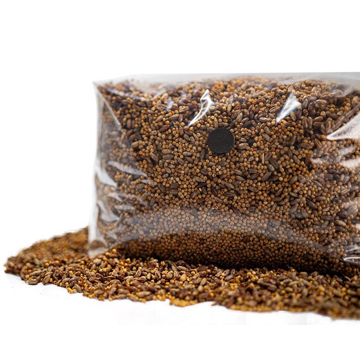 R&R Cultivation Organic Sterilized Grain