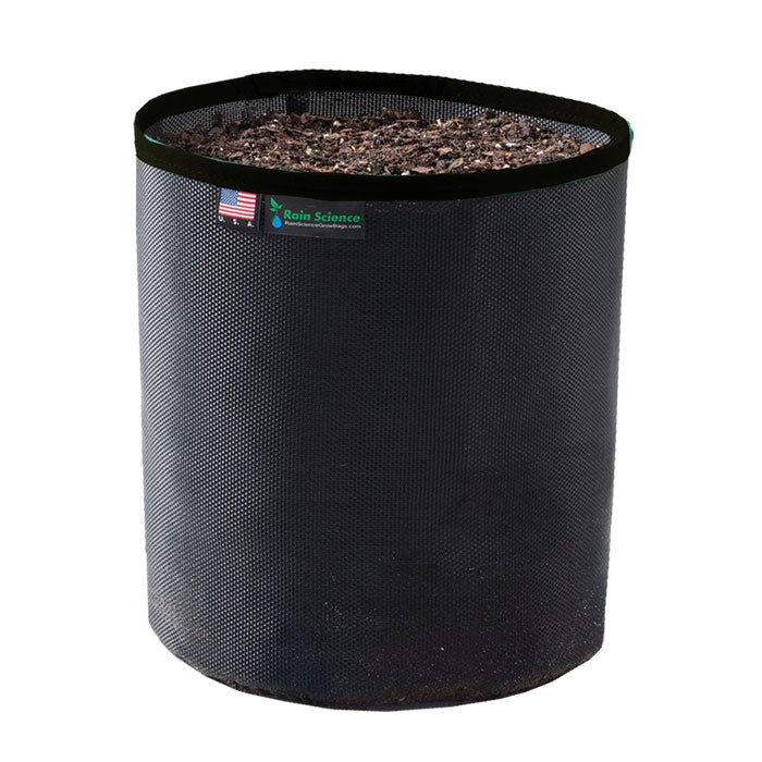 Rain Science Black Grow Bag