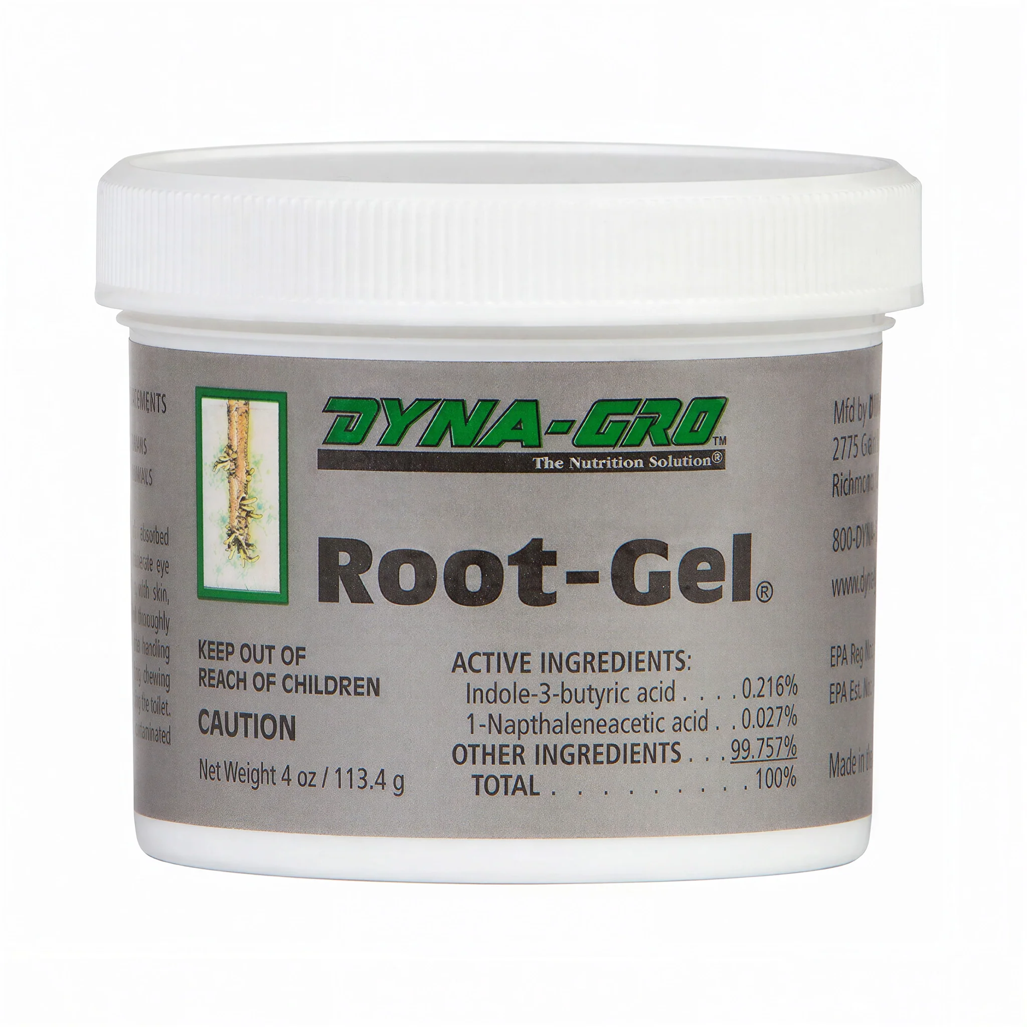 Dyna-Gro Root Gel