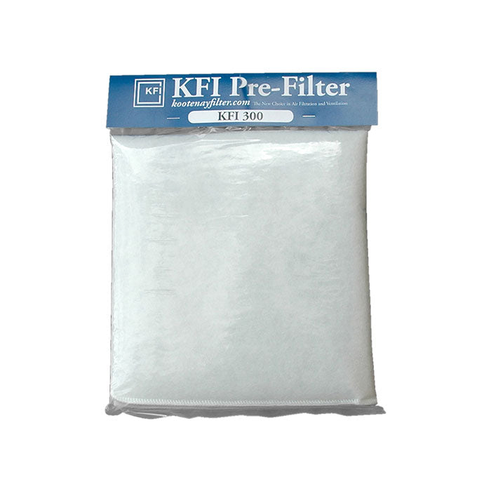 Kootenay Filter KFI 3000 Green Line Pre-Filter, 12"