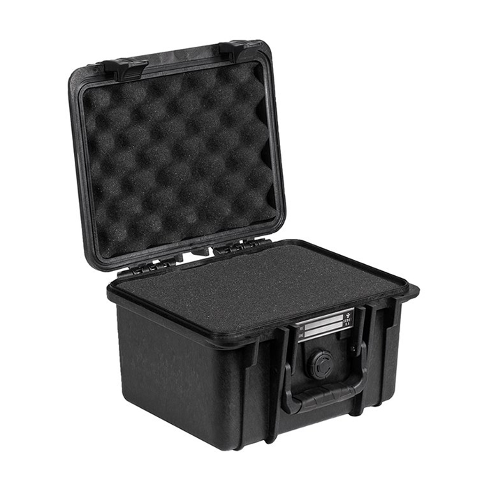 Revelry Supply The Scout 9.5 Odor Proof Hard Case - Black