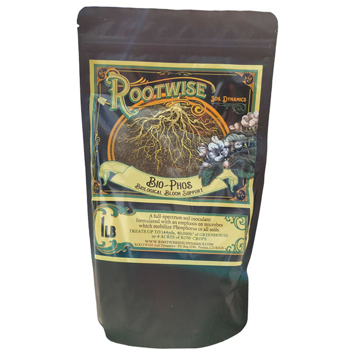 Rootwise Soil Dynamics Bio-Phos Biological Bloom Support