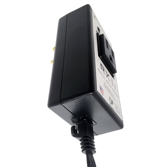 Agrowtek RX1 Digital Intelligent Single Outlet Relay, 120V 12A